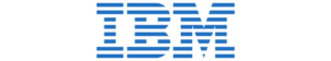 NEW LOGO IBM couleur